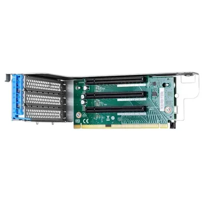 Райзер-карта Lenovo 4XH7A61079, PCIe 4.0 x16/x8/x8, для SR650 V2/SR665