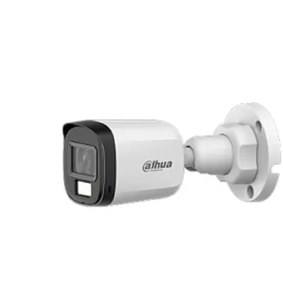 Видеокамера DAHUA DH-HAC-B5E20P-A-0280B, HDCVI, 2 Мп, 2.8 мм, ИК 20 м, IP67