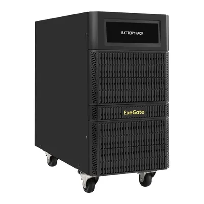 Батарейный блок ExeGate EX299044RUS, 240В, 20×12В/9Ач
