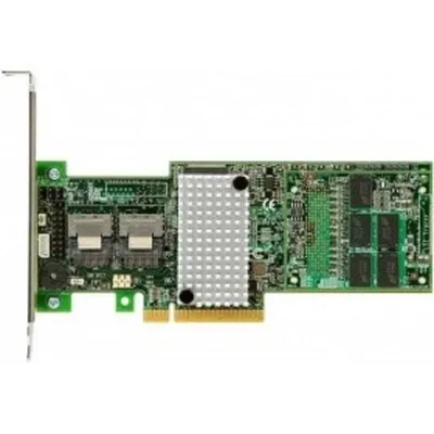 RAID-контроллер Dell PERC H840 405-AAMZ, SAS 12 Гб/с, PCIe x8, 2GB