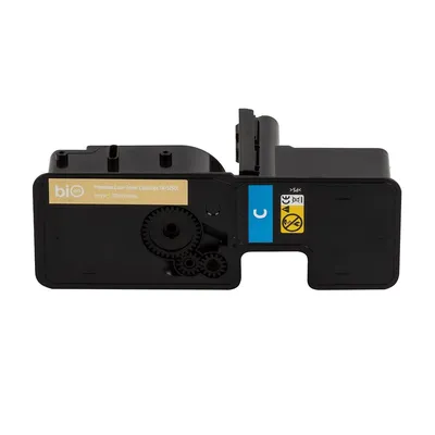 Картридж Bion BCR-TK-5230C для Kyocera ECOSYS, голубой, 2200 страниц, с чипом