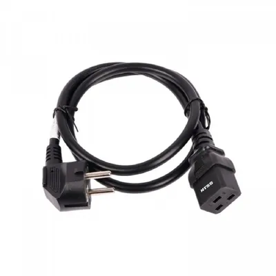 Кабель питания NTSS NTSS-PC19771, C19 – Schuko, 1.8м