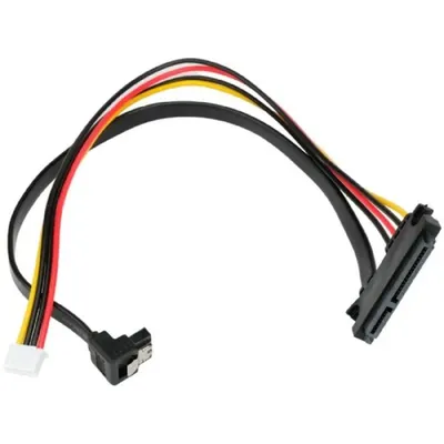 Кабель питания SATA Gembird CC-XH2.54-SATAL-40CM, XH2.54 4pin/SATA, 40см