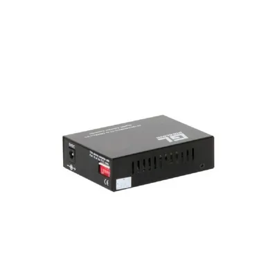 Медиаконвертер GIGALINK GL-MC-UTPG-SFPG-F.r2, UTP-SFP, 10/100/1000 в 1000 Мбит/с, rev2