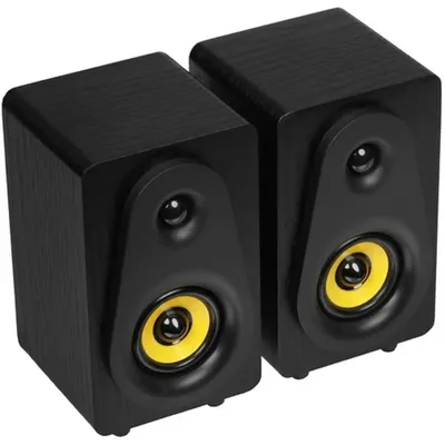 Колонки Ritmix SP-3040W, 2×5 Вт, стерео
