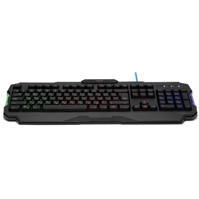Клавиатура DEFENDER Legion GK-010DL, проводная USB, 104 клавиши, мембранная, черная