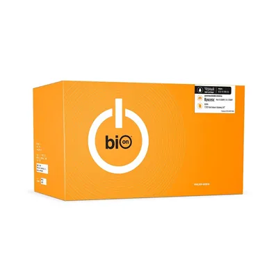Картридж Bion BCR-TK-1140-EU для Kyocera, чёрный, 7200 стр., с чипом