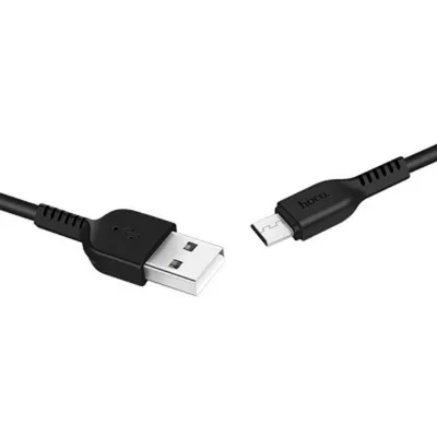 Кабель Hoco HC-68945, USB-AM - MicroUSB-BM, 3м, 2A