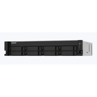Сетевой RAID-накопитель QNAP TS-853DU-RP-4G, 8 отсеков, 2×2.5GbE