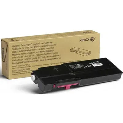 Картридж Xerox 106R03535, пурпурный, 8000 страниц, для VersaLink C400/C405