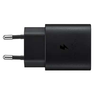 EP-TA800NBEGEU - Сетевое зарядное устройство Samsung EP-TA800 черный (EP-TA800NBEGEU)  от 100 т.р.