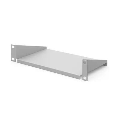 Полка консольная 5bites CS205-300G, 10", 254×150 мм, 1U, до 20 кг, серая