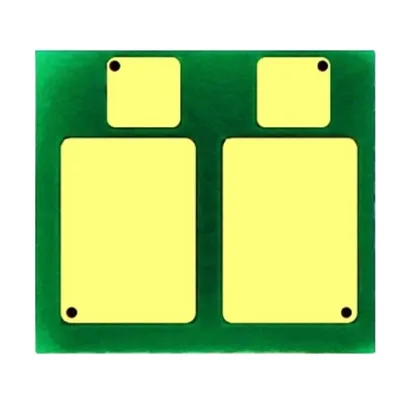 Чип тонер-картриджа CACTUS CS-CHIP-C-054A-Y, желтый, 1200 стр.