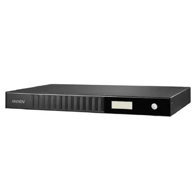 ИБП HIDEN KLPS500RM, 500ВА/300Вт, 1U, 2×6В/9Ач