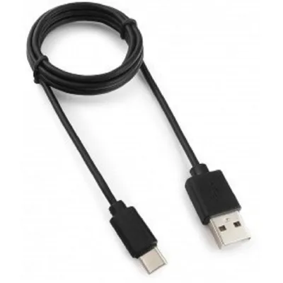 Кабель Gembird GCC-USB2-AMCM-6, USB 2.0 AM → USB 3.1 Type-C, 1.8м