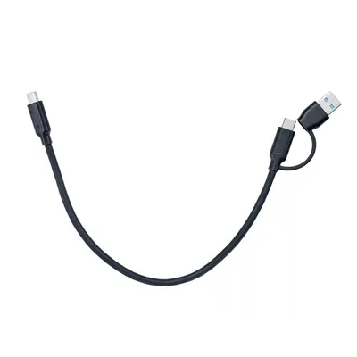 USB-кабель Telecom TUS716-0.3M, USB 3.0, Type-C, 0.3м