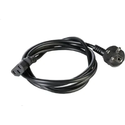 Шнур питания ЦМО R-10-Cord-C13-S-5, IEC 60320 C13 — EU-Schuko, 5 м, 10 А