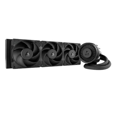 Система жидкостного охлаждения ARCTIC Liquid Freezer III Pro 360 ACFRE00180A, 360 мм, 3×120 мм, LGA 1851/1700, AM4/AM5