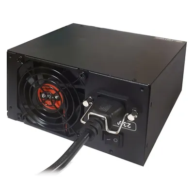 Блок питания ExeGate EX221641RUS-S, 500PPX, ATX, APFC, 500 Вт
