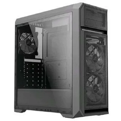 Корпус Zalman N5 OF, ATX, Midi-Tower, черный, Open Frame