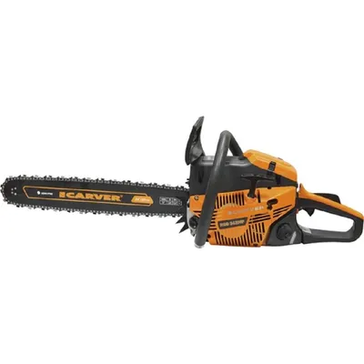 Пила бензиновая CARVER RSG 362MF, 2400 Вт, шина 20", цепь 0,325"
