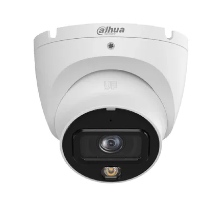 Камера видеонаблюдения Dahua DH-IPC-HDW1839TP-A-IL-0280B-S6, 8 Мп, 2.8 мм, IP67