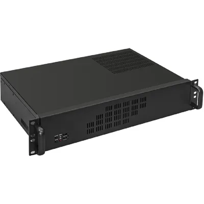 Корпус серверный ExeGate Pro 2U300-04, RM 19", 2U, глубина 300 мм, БП 600 Вт