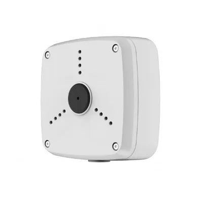 Монтажная коробка Dahua DH-PFA122, алюминий, IP66, 134×134×55 мм