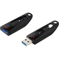 USB-флешка SanDisk SDCZ48-128G-U46, 128ГБ, USB 3.0