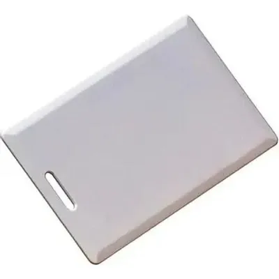 Карта доступа Tantos EM-Marine TS, 00-00015694, тонкая, белая