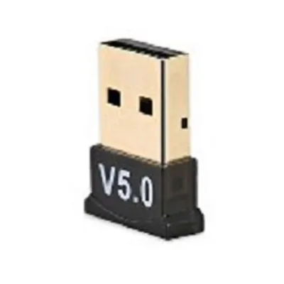 Адаптер Bluetooth KS-is KS-408, USB, Bluetooth 5.0