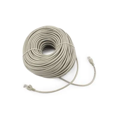 Патч-корд Cablexpert PP12-50M, UTP, Cat.5e, 50м