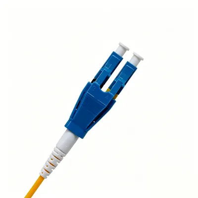 Патчкорд оптический Neomax NMO-LC-LC-SM-2M, LC/UPC-LC/UPC, OS2, Duplex, 2м