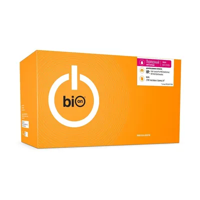 Тонер-картридж Bion BCR-CF413A (CF413A/№410A), пурпурный, 2300 стр., с чипом