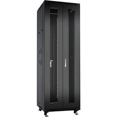 Шкаф телекоммуникационный Cabeus ND-05C-47U60/120-BK, 19", 47U, 600x1200x2277 мм