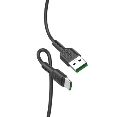 Кабель Hoco HC-06119, USB Type-C, 1м, 5А