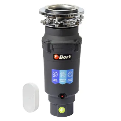 Измельчитель Bort TITAN 7000, 780 Вт, 1000 мл