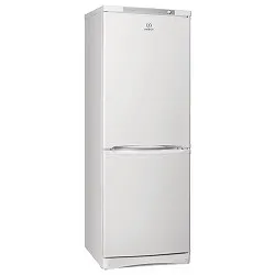 Холодильник Indesit ES 16 GA, двухкамерный, 193/85 л