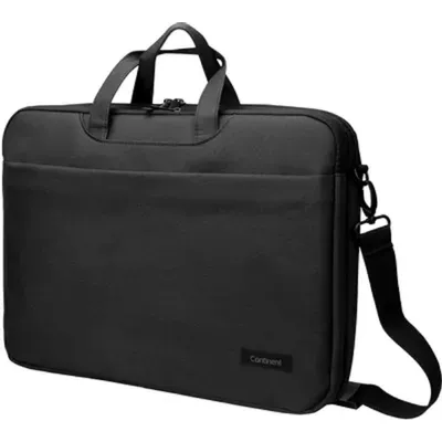 Сумка Continent CC-108 BK, для ноутбука 15.6", нейлон/полиэстер