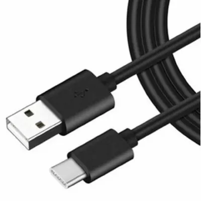 USB-кабель Perfeo U4707, USB-A–USB Type-C, 2.0, 2м, черный