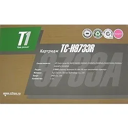 Картридж T2 TC-H9733R, пурпурный, 12000 стр., с чипом, для Color LaserJet 5500/5550