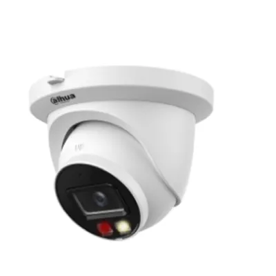 IP-камера Dahua DH-IPC-HDW2449TMP-S-IL-0280B, купольная, 4Мп, 2.8мм, Full-color