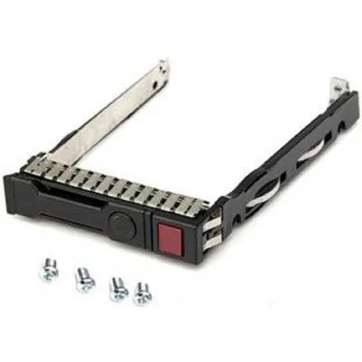 Салазки для HDD HP 651687-001, 2.5", SATA/SAS, горячая замена