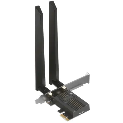 Сетевой адаптер TP-Link Archer TBE400E, Wi-Fi 7 BE6500, PCIe, Bluetooth 5.4