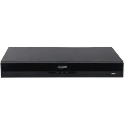 Видеорегистратор Dahua DHI-NVR5216-16P-EI, 16 каналов, PoE, 4K, H.265+