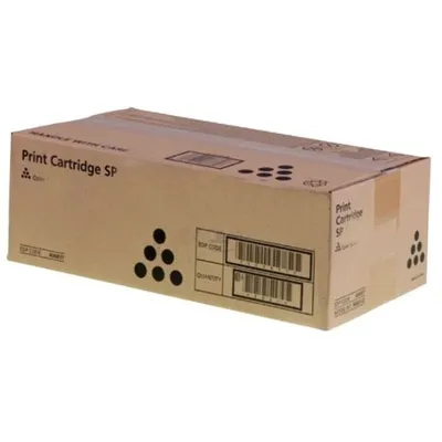 Тонер-картридж Ricoh SP C840E 821259, чёрный, для SP C840DN/C842DN