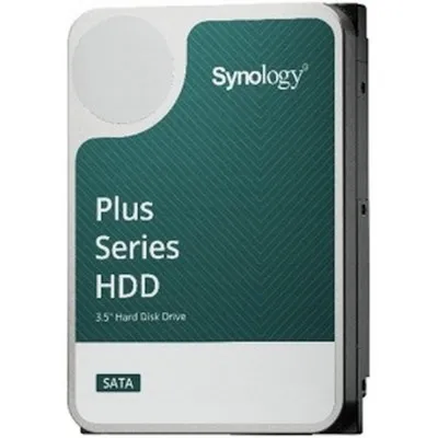 Жесткий диск Synology HAT3300-4T, 4 ТБ, SATA 6 Гбит/с, 3,5", 5400 об/мин, 256 МБ