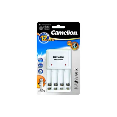 Зарядное устройство Camelion 10357, 2-4AA/AAA