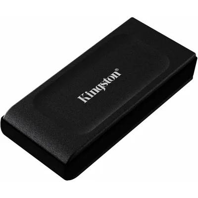 Твердотельный накопитель SSD Kingston 1TB XS1000 Series SXS1000/1000G USB3.2 Gen2, Type-C, up to 1050/1000Mbs, 3D TLC