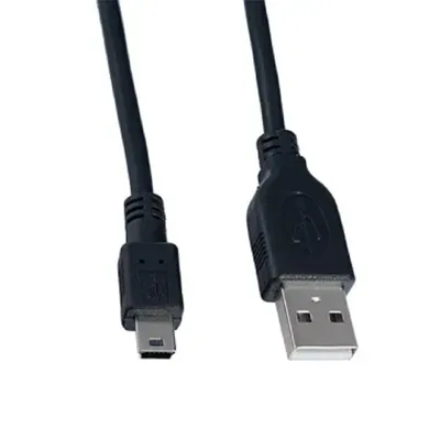 Кабель Perfeo U4305, USB 2.0, A — Mini USB, 5 м